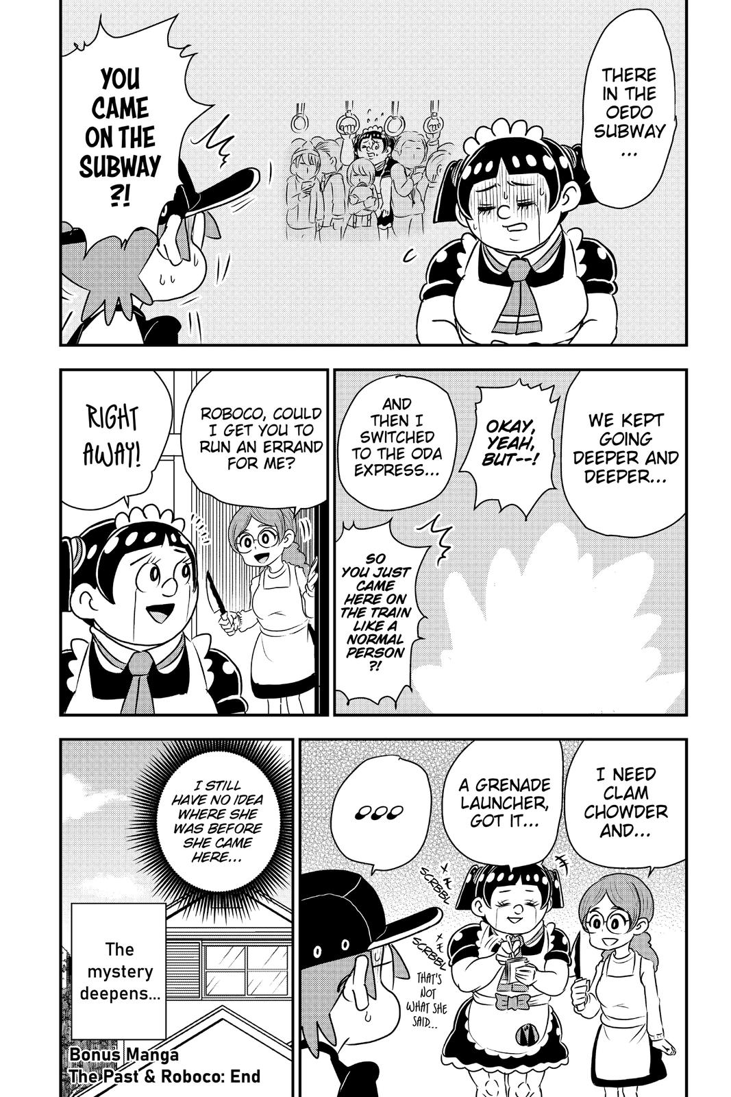 Me & Roboco Chapter 9 19
