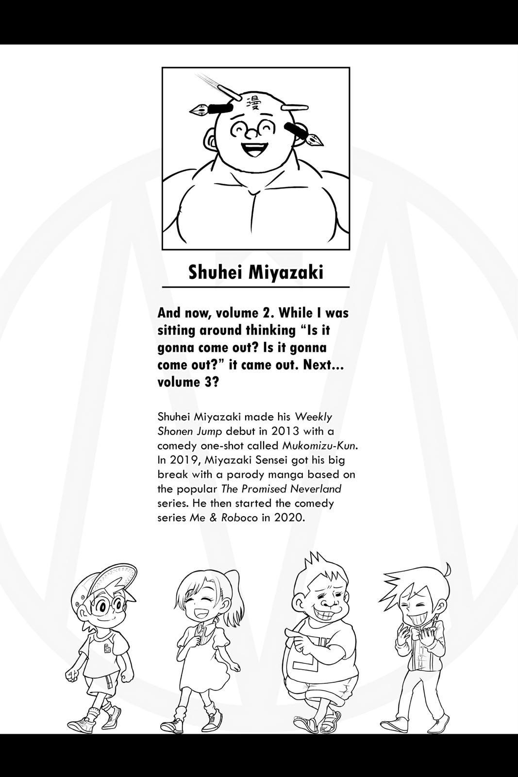 Me & Roboco Chapter 10 2