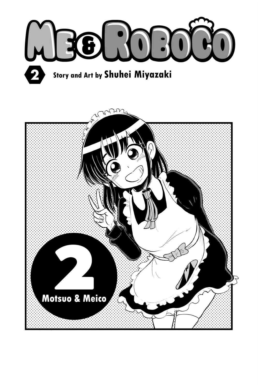 Me & Roboco Chapter 10 4