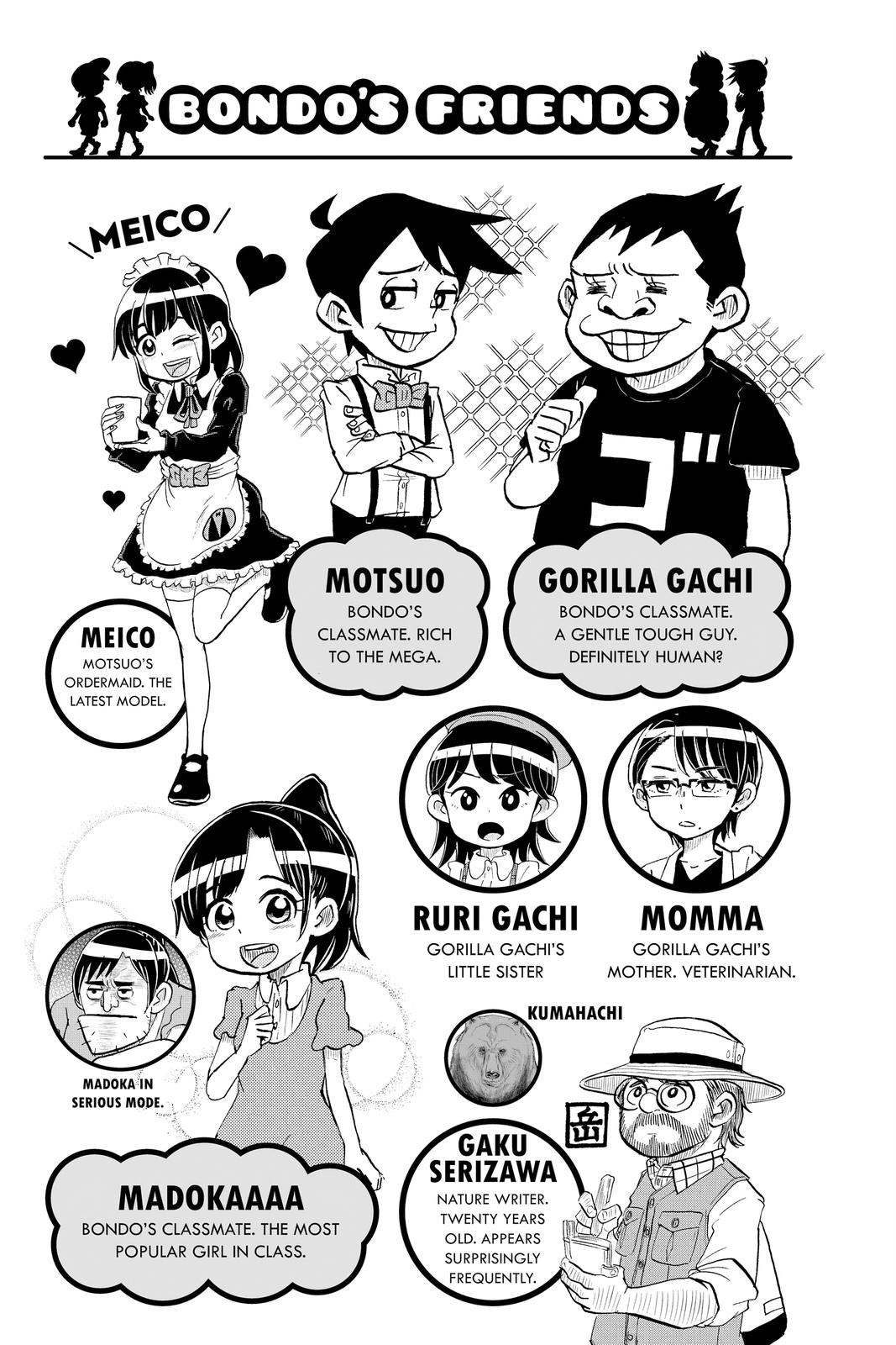 Me & Roboco Chapter 10 6