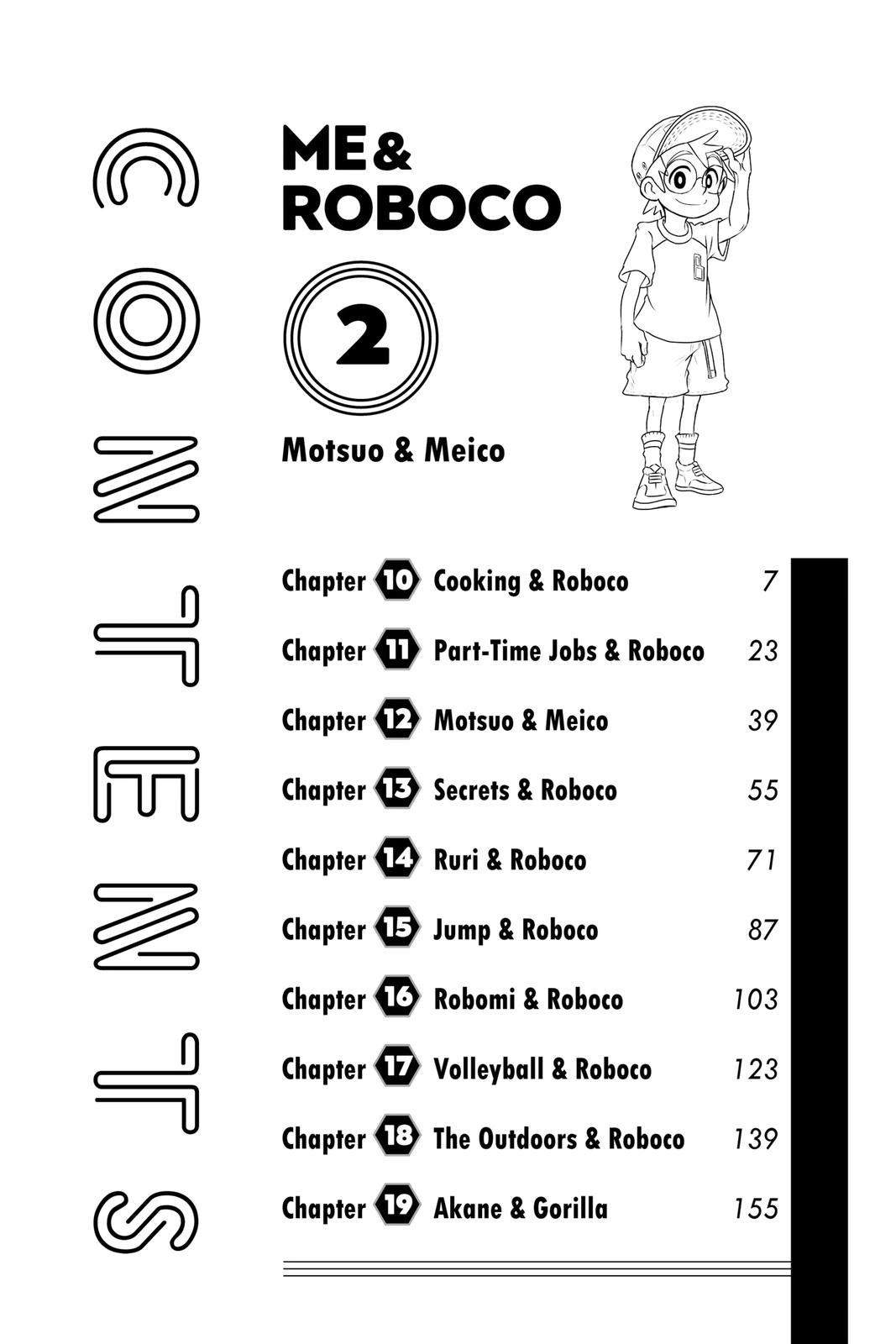 Me & Roboco Chapter 10 7