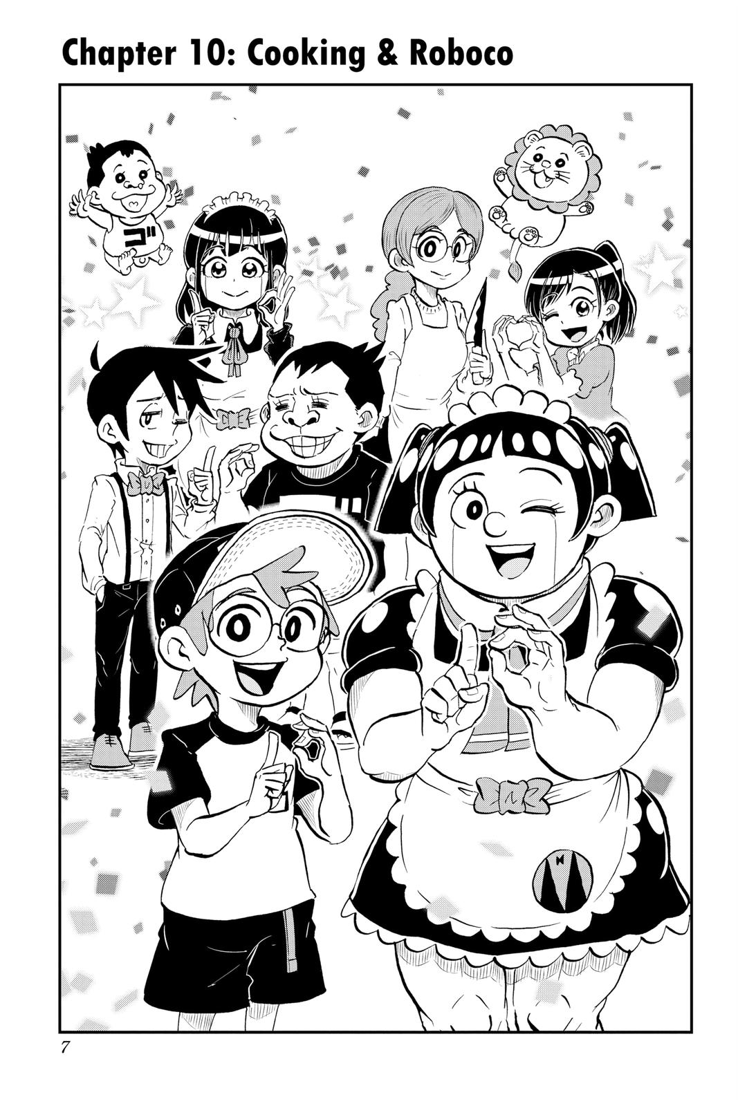 Me & Roboco Chapter 10 8