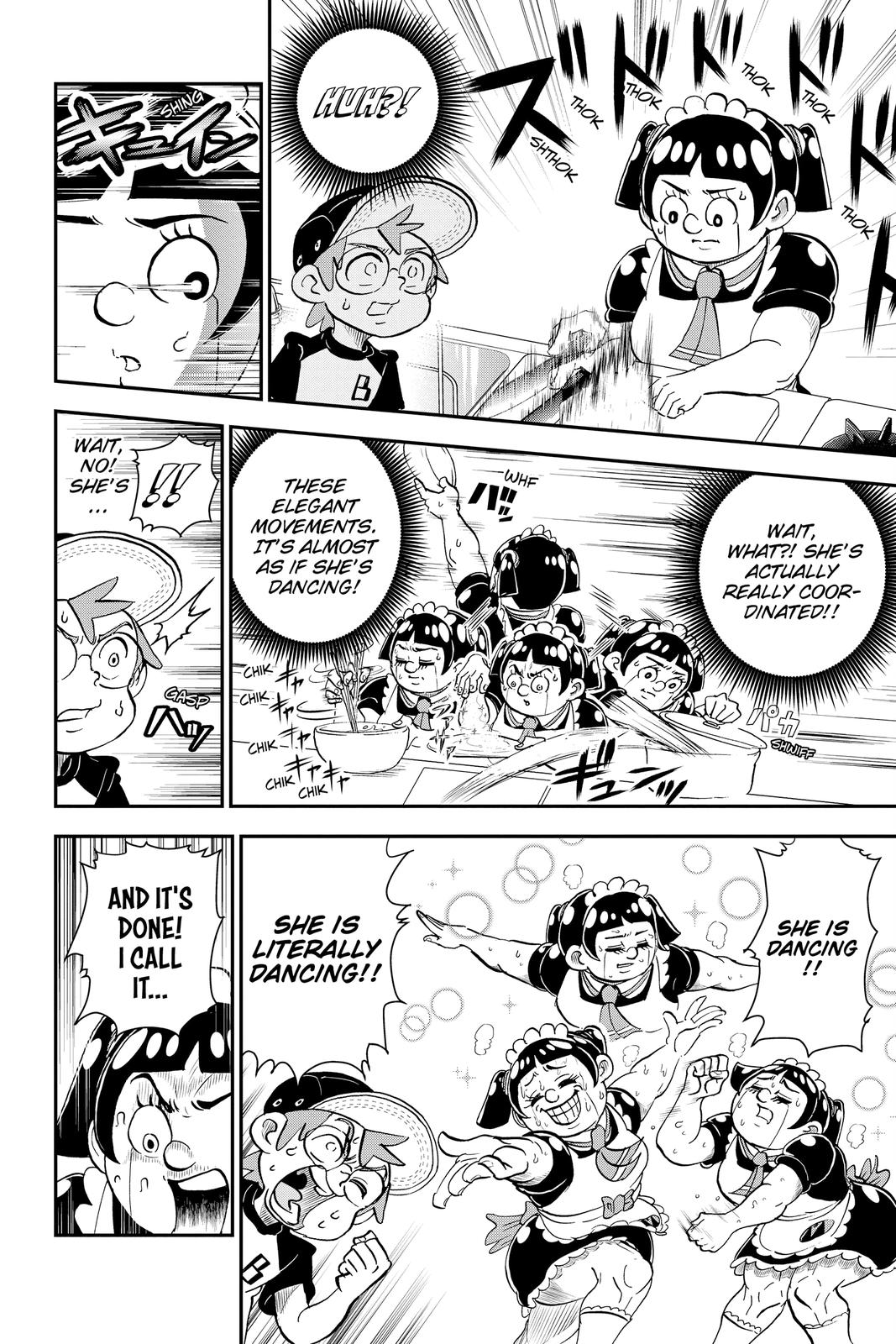 Me & Roboco Chapter 10 13