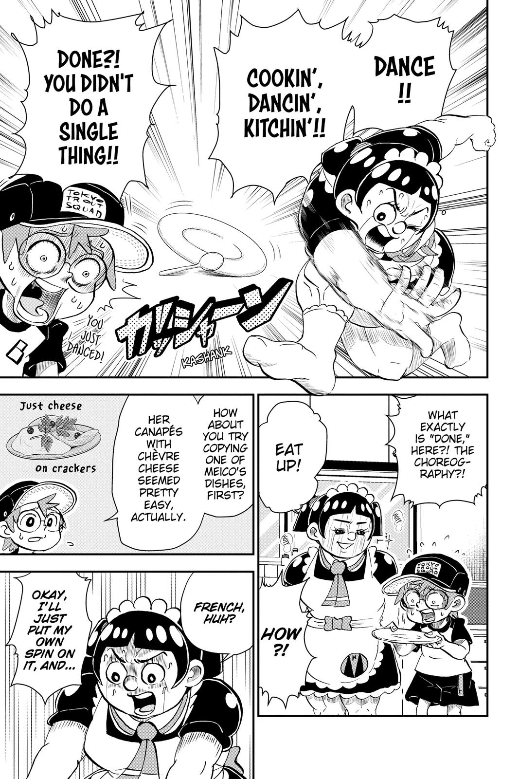 Me & Roboco Chapter 10 14