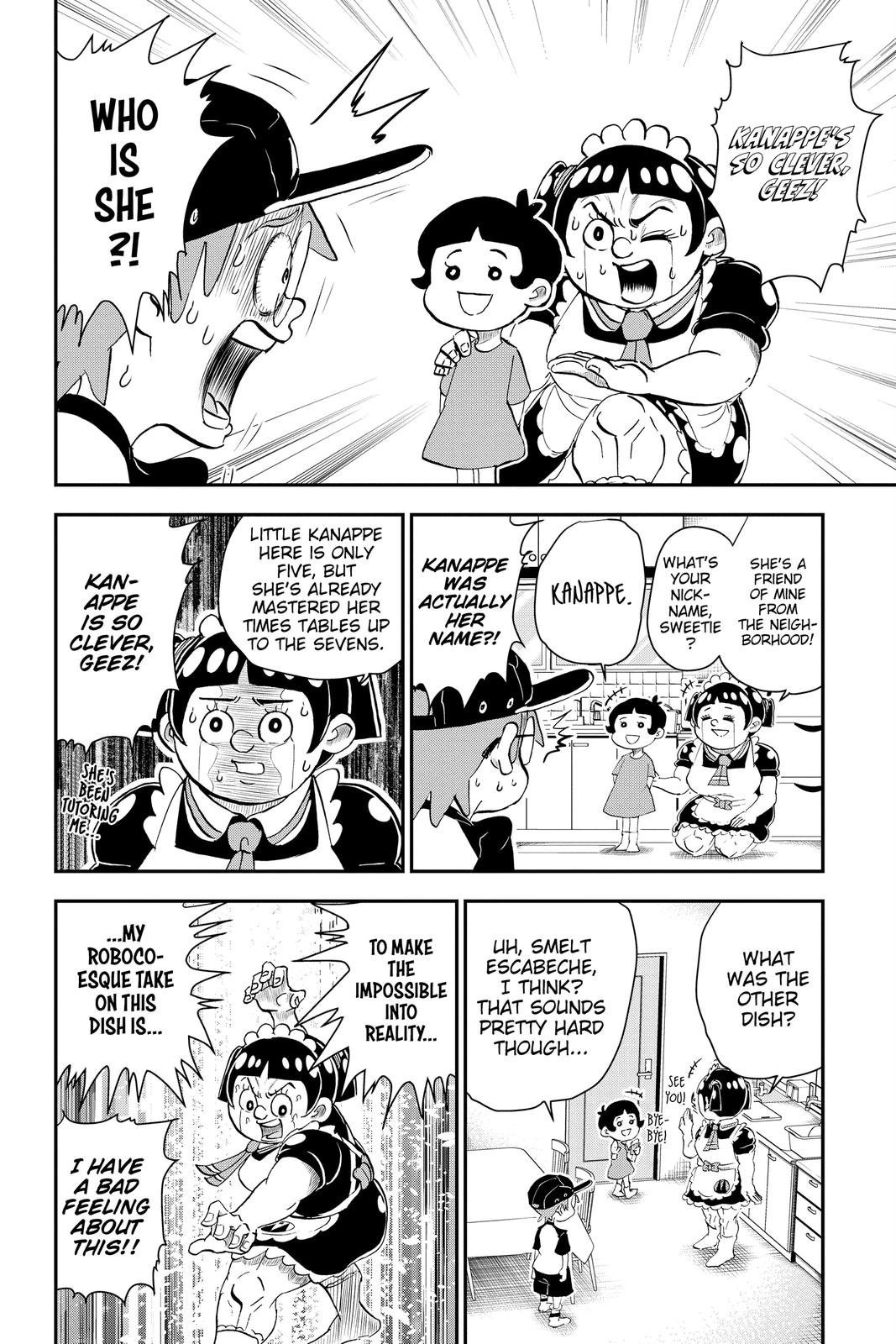 Me & Roboco Chapter 10 15