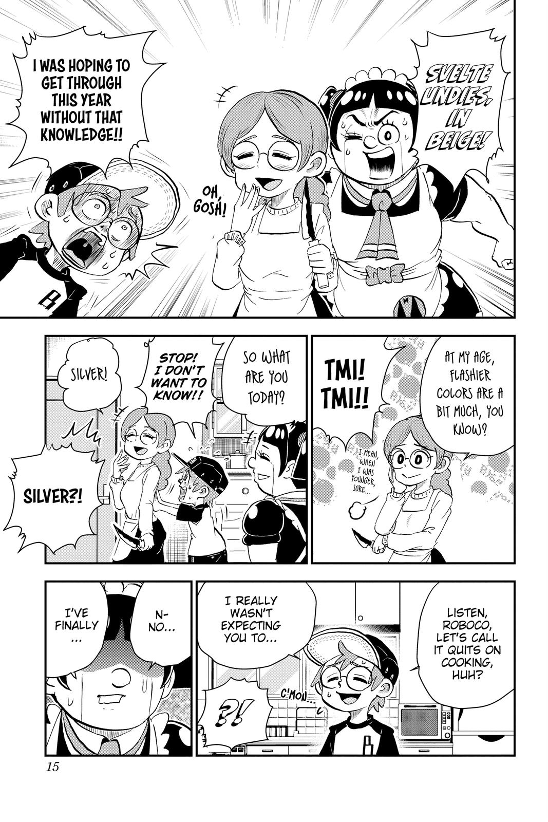 Me & Roboco Chapter 10 16