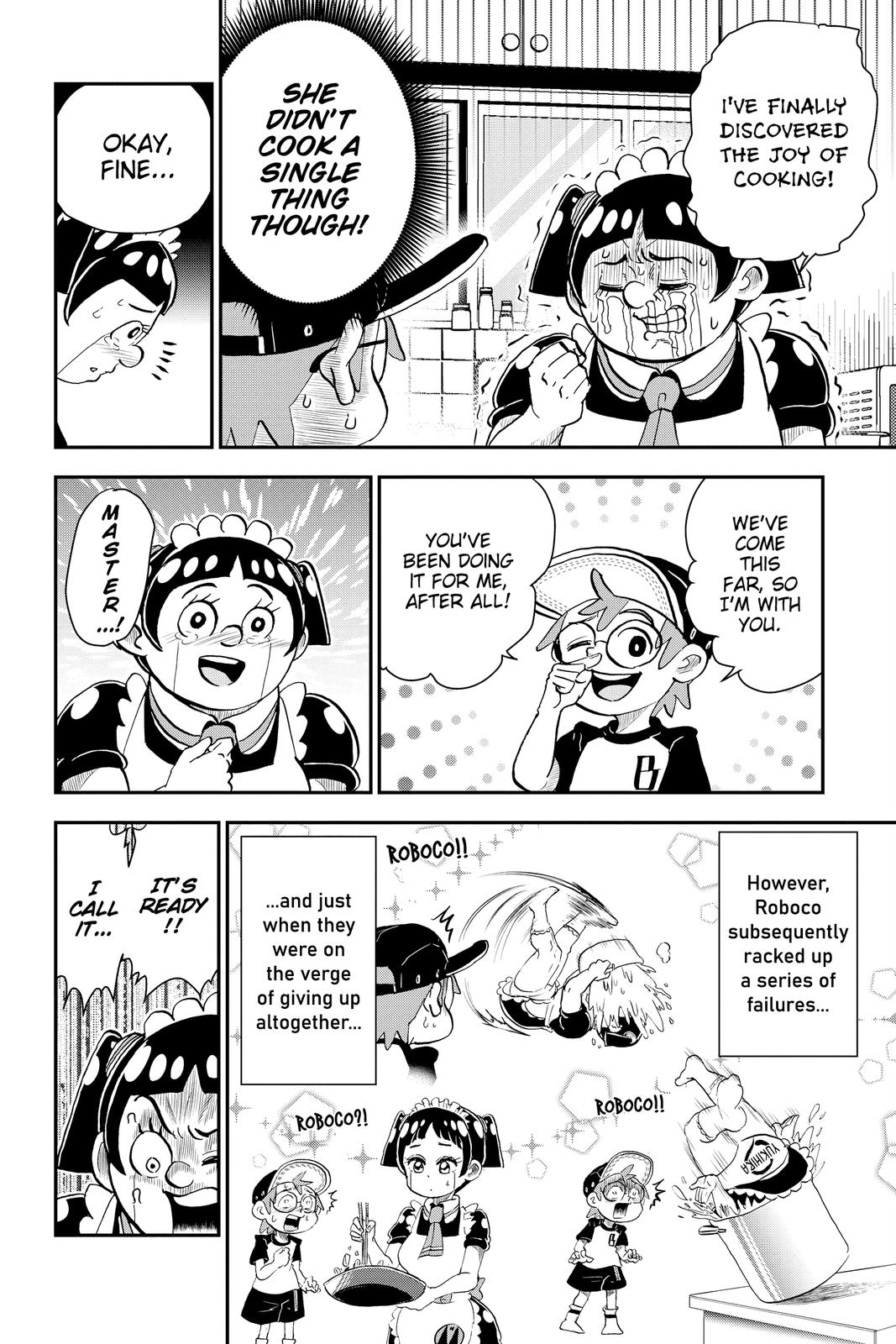 Me & Roboco Chapter 10 17