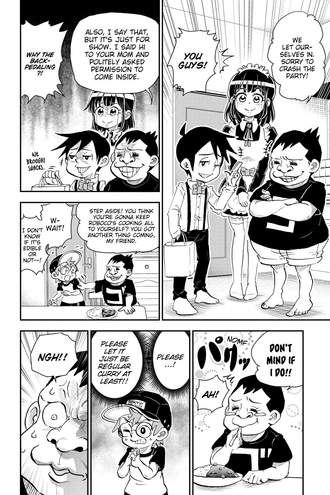 Me & Roboco Chapter 10 19