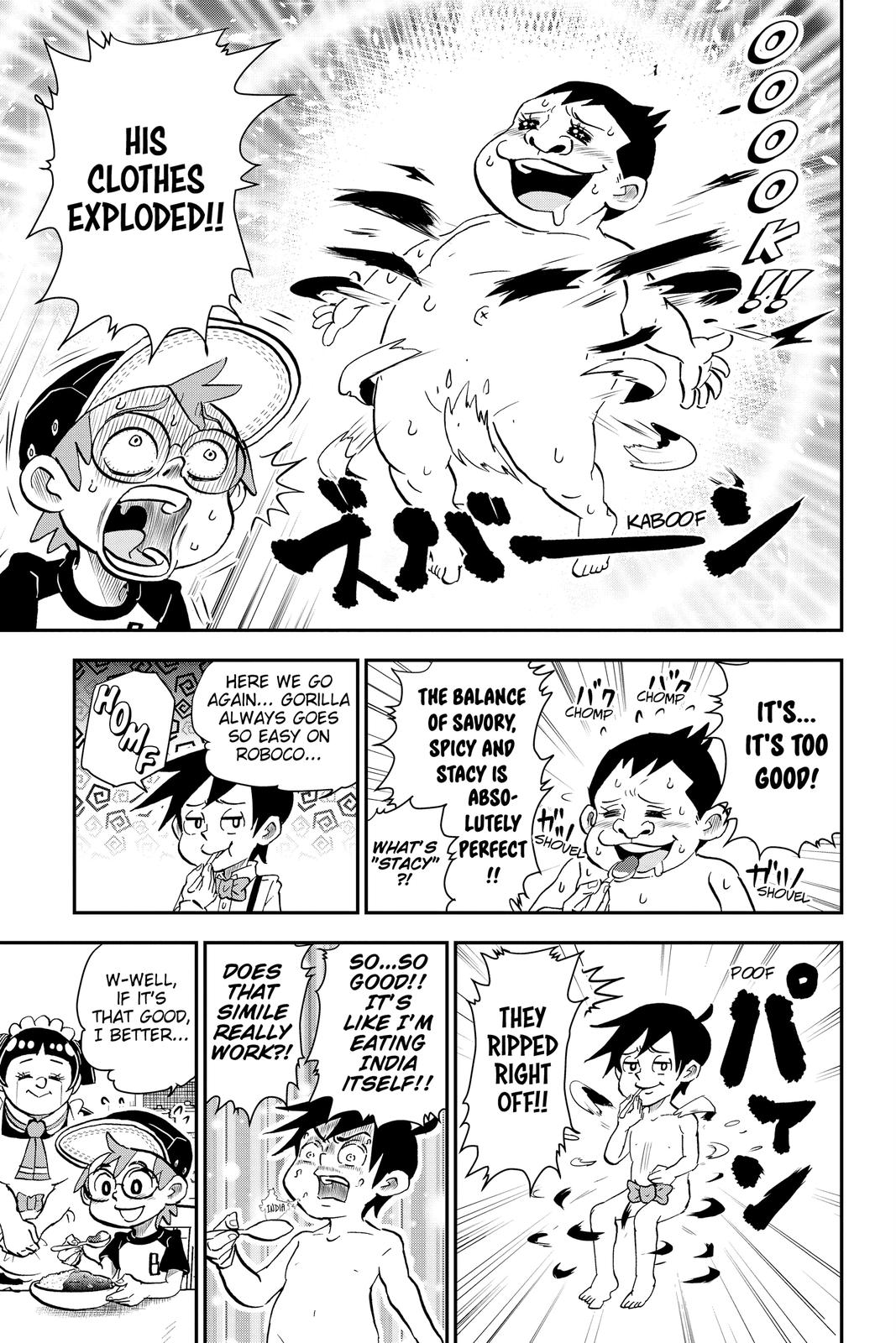 Me & Roboco Chapter 10 20