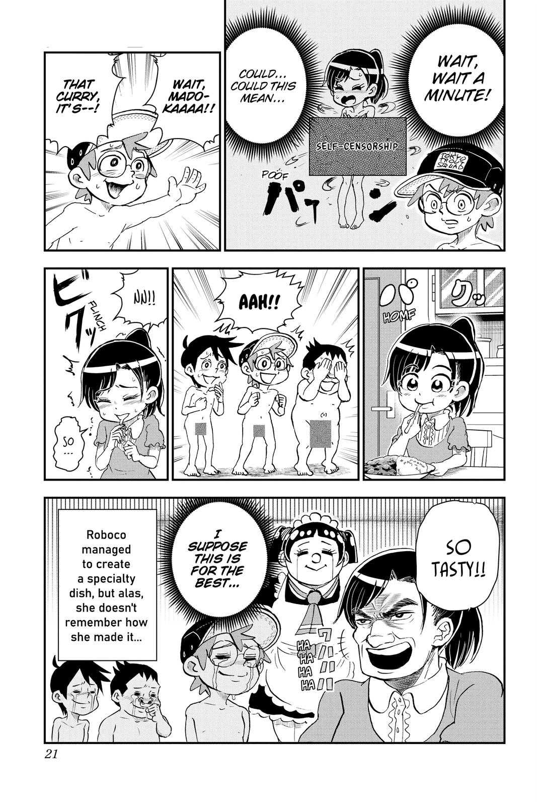 Me & Roboco Chapter 10 22