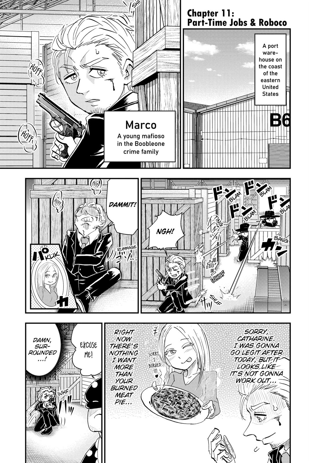Me & Roboco Chapter 11 1