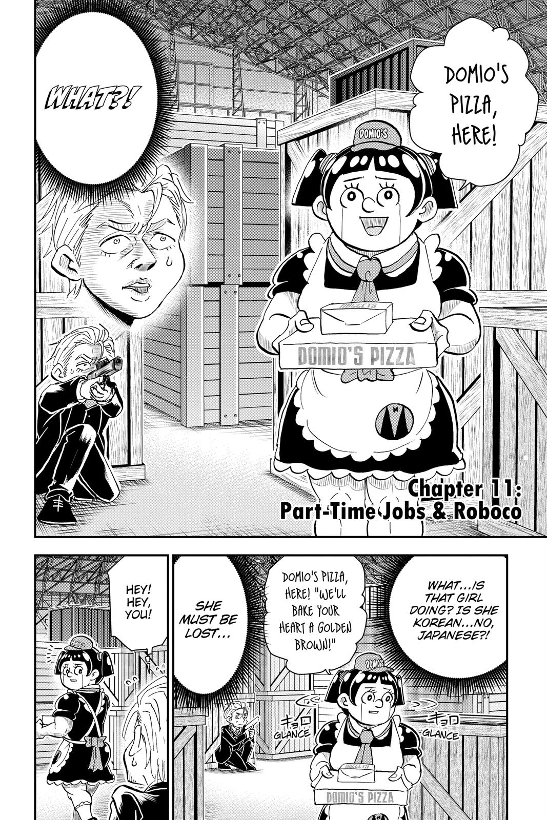 Me & Roboco Chapter 11 2