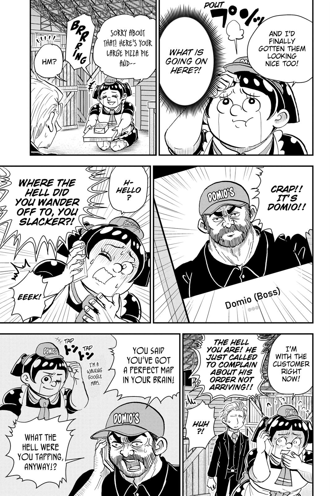 Me & Roboco Chapter 11 5