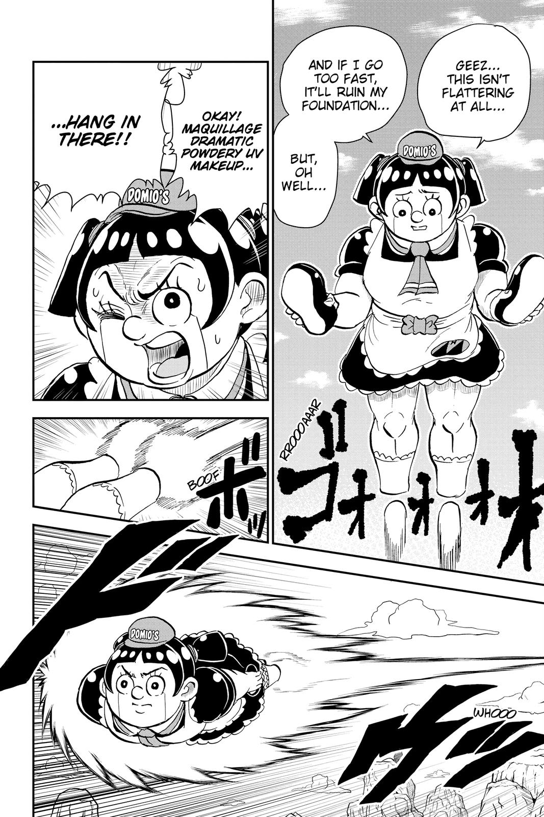 Me & Roboco Chapter 11 8