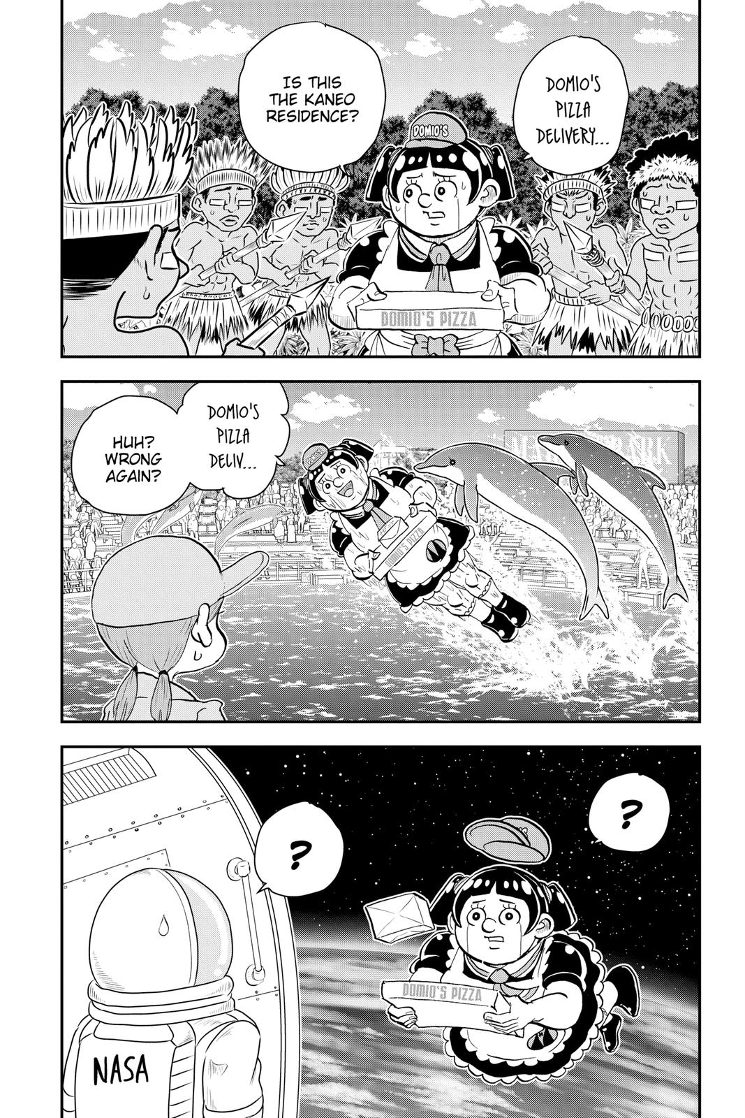 Me & Roboco Chapter 11 9