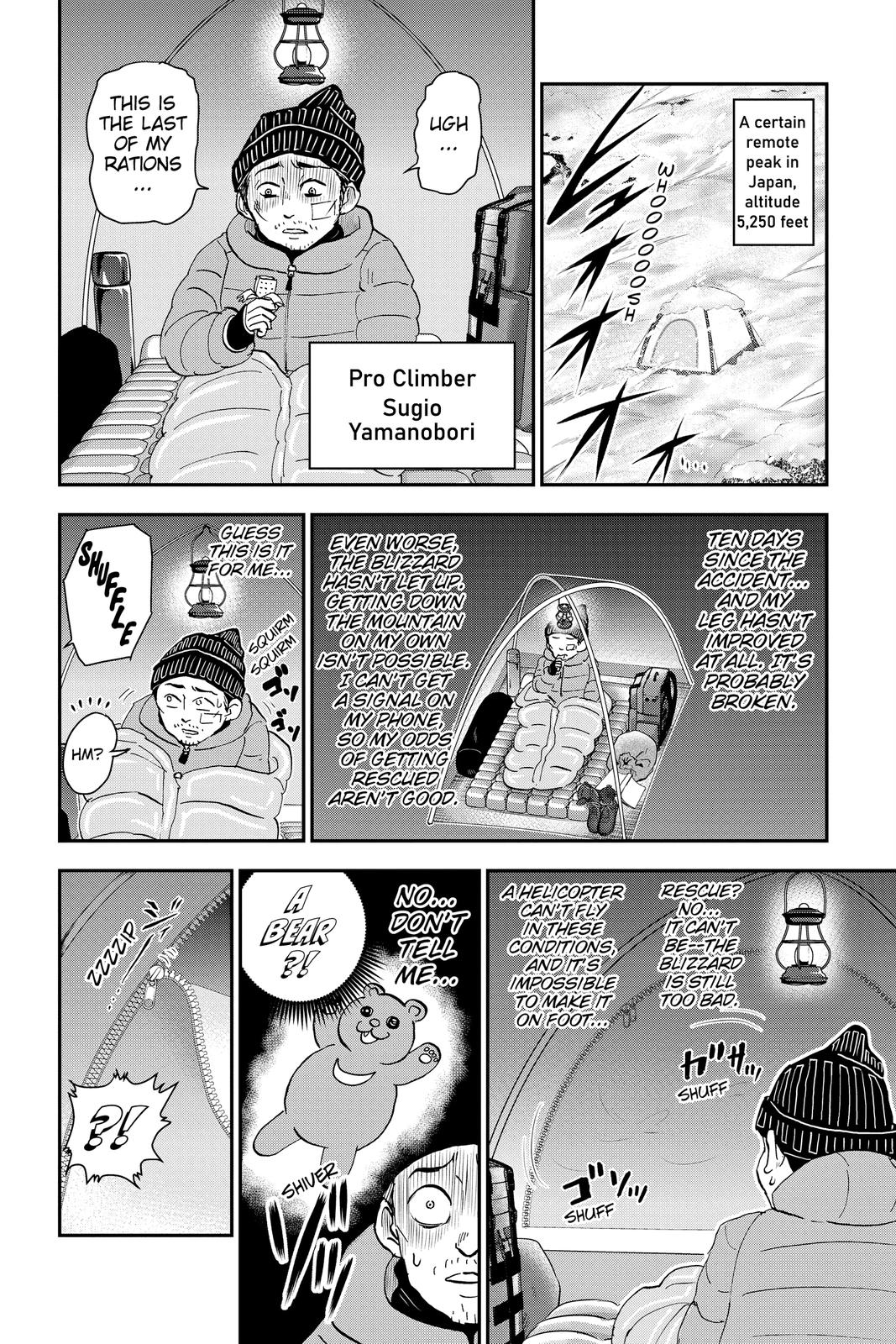 Me & Roboco Chapter 11 10