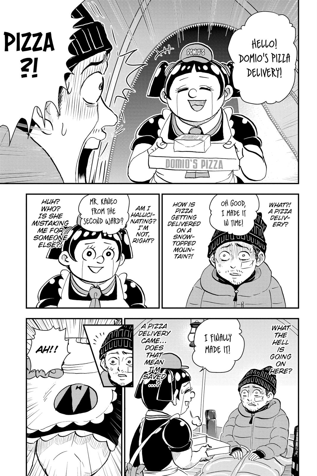 Me & Roboco Chapter 11 11