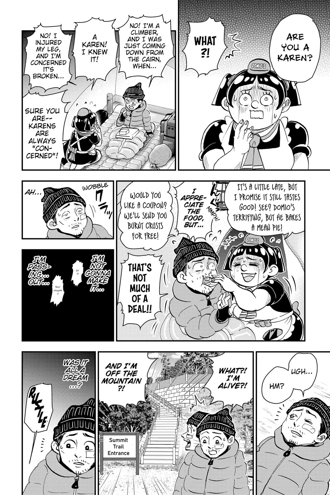 Me & Roboco Chapter 11 14
