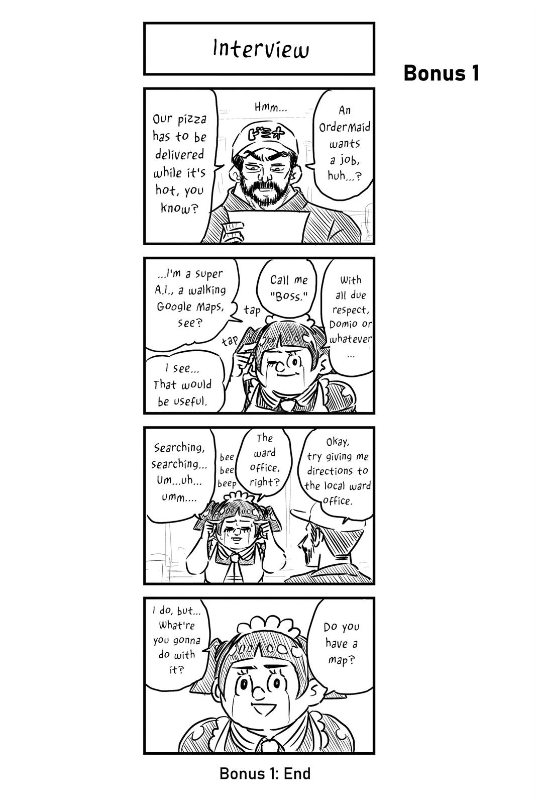 Me & Roboco Chapter 11 16