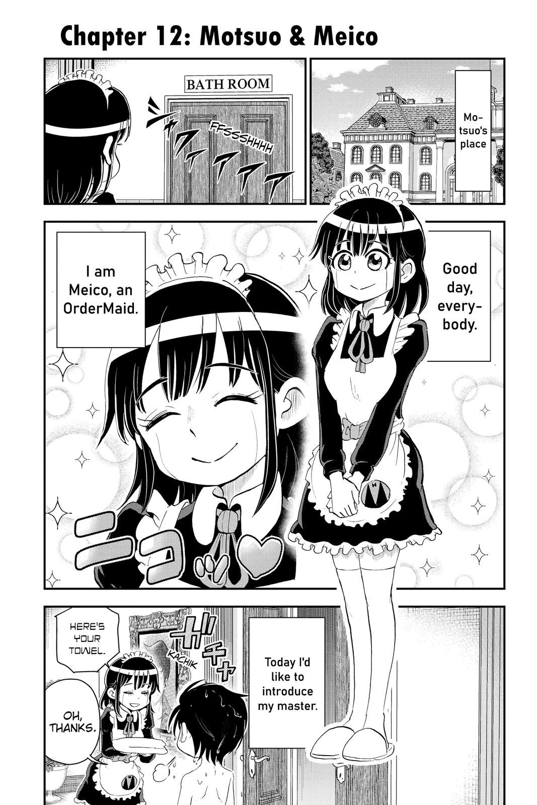 Me & Roboco Chapter 12 1