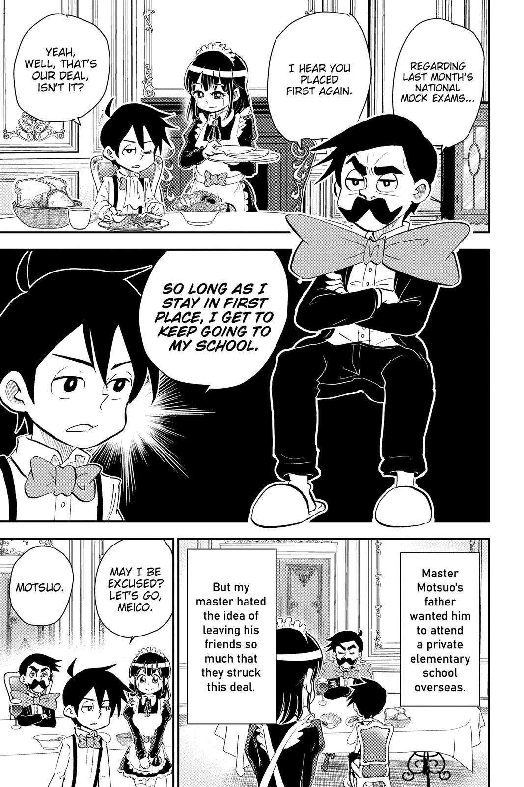 Me & Roboco Chapter 12 5