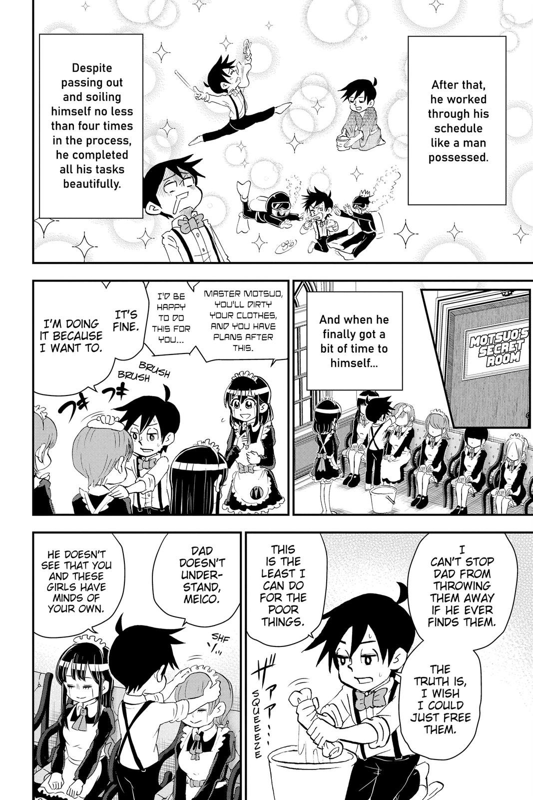 Me & Roboco Chapter 12 8
