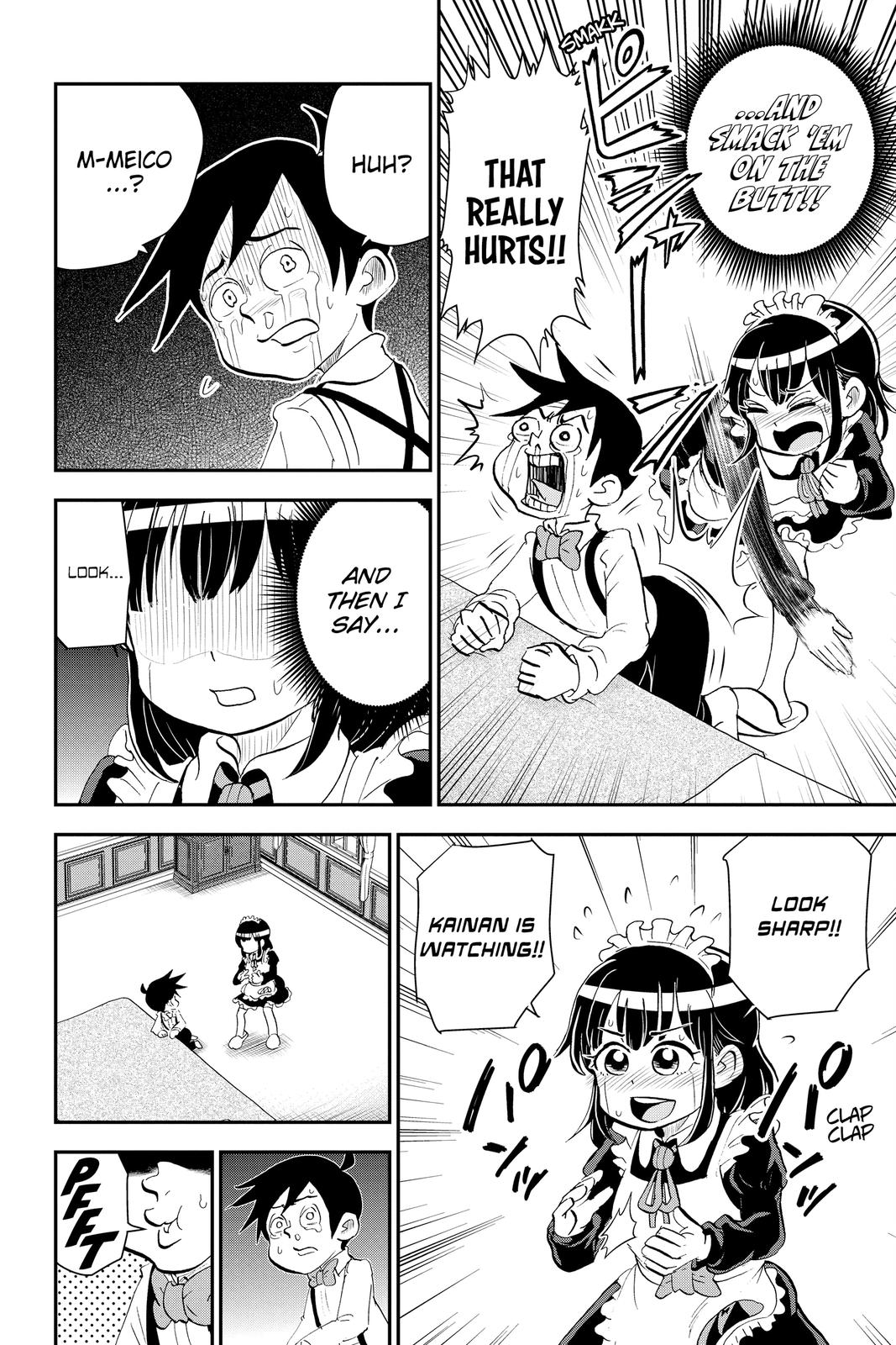 Me & Roboco Chapter 12 12