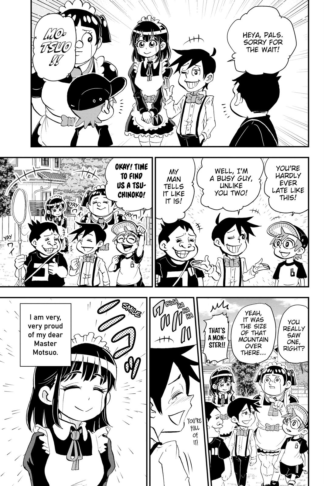 Me & Roboco Chapter 12 15