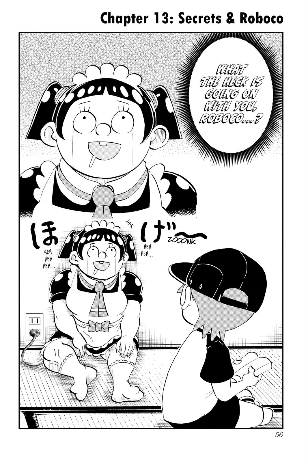 Me & Roboco Chapter 13 2