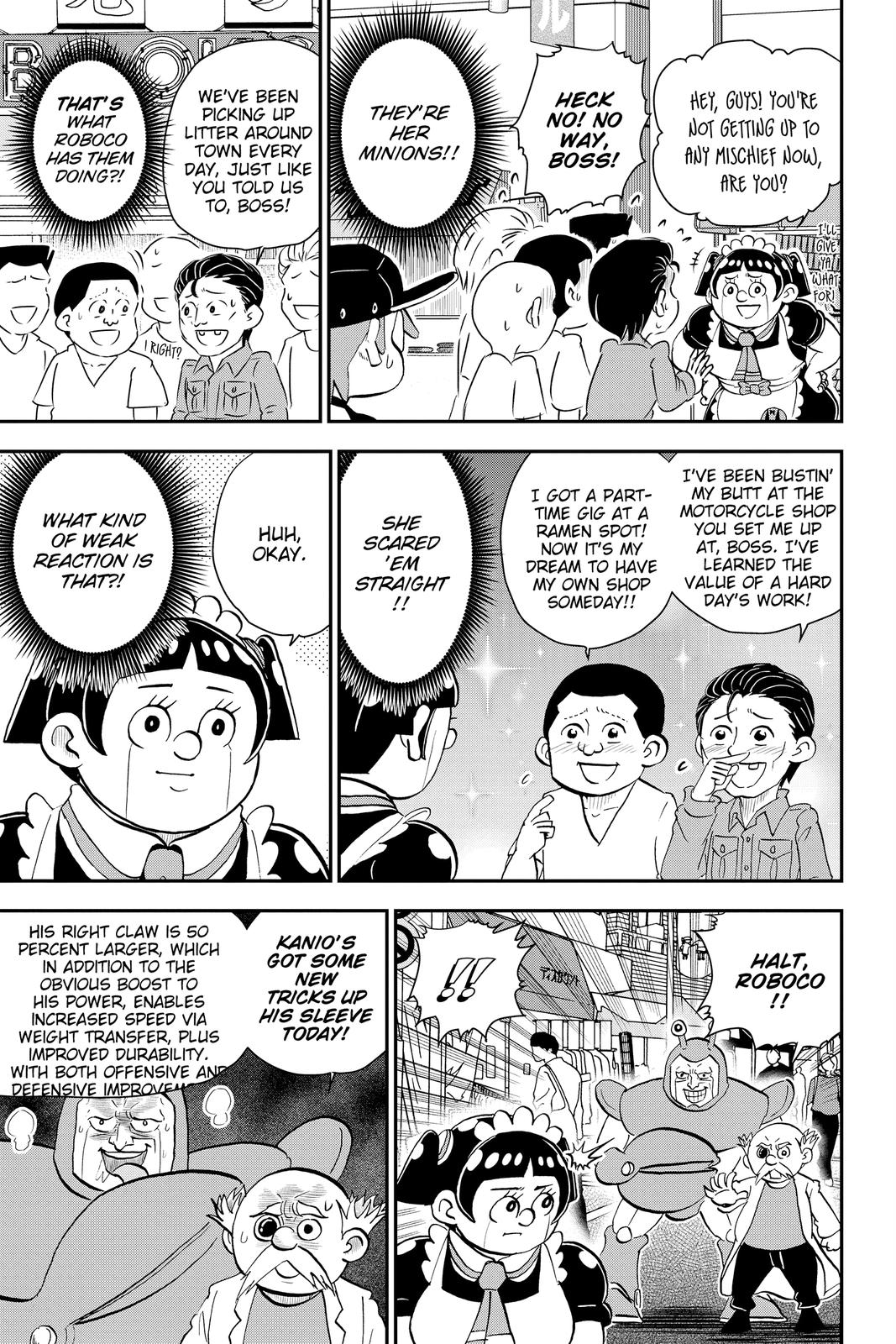 Me & Roboco Chapter 13 5