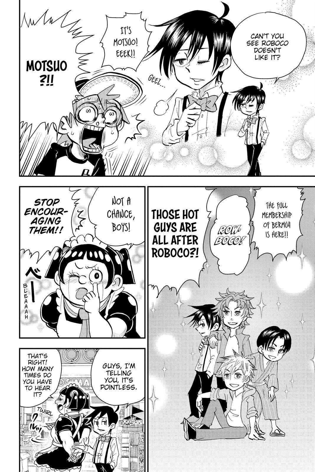 Me & Roboco Chapter 13 10