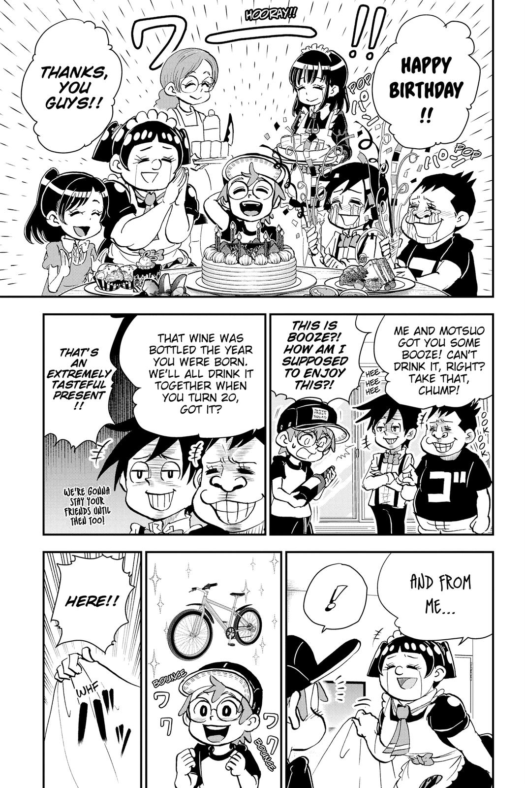 Me & Roboco Chapter 13 13