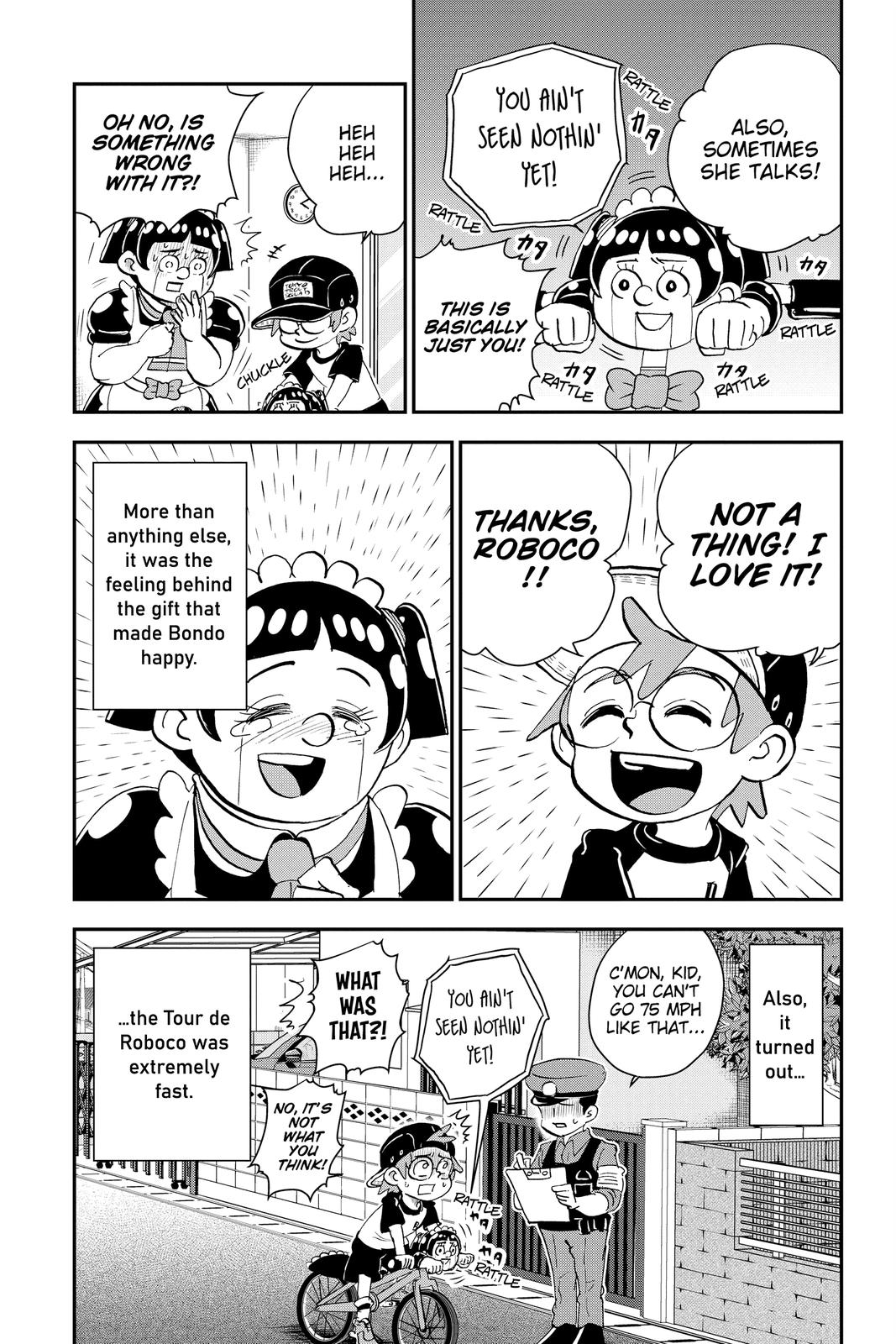 Me & Roboco Chapter 13 15