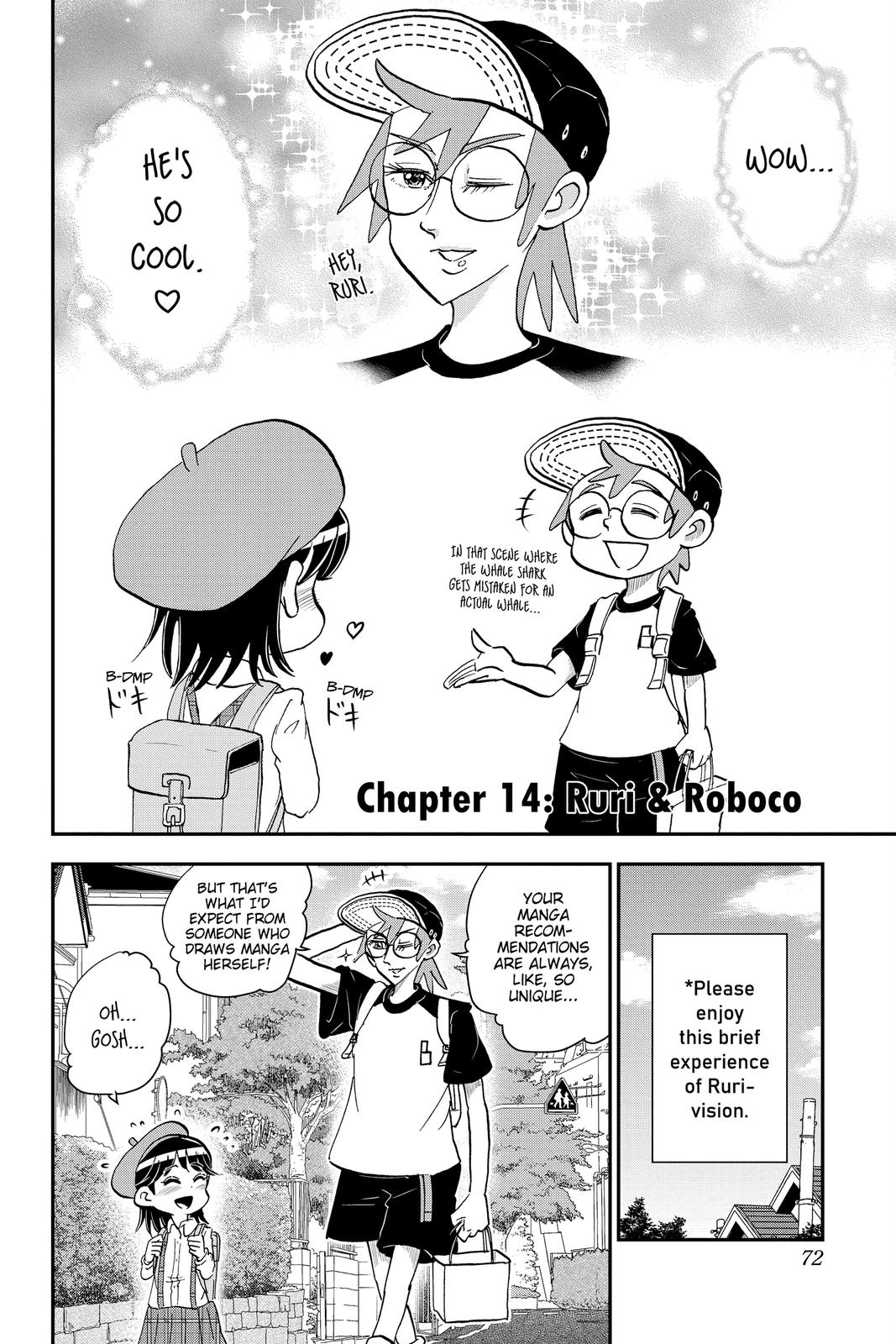 Me & Roboco Chapter 14 2