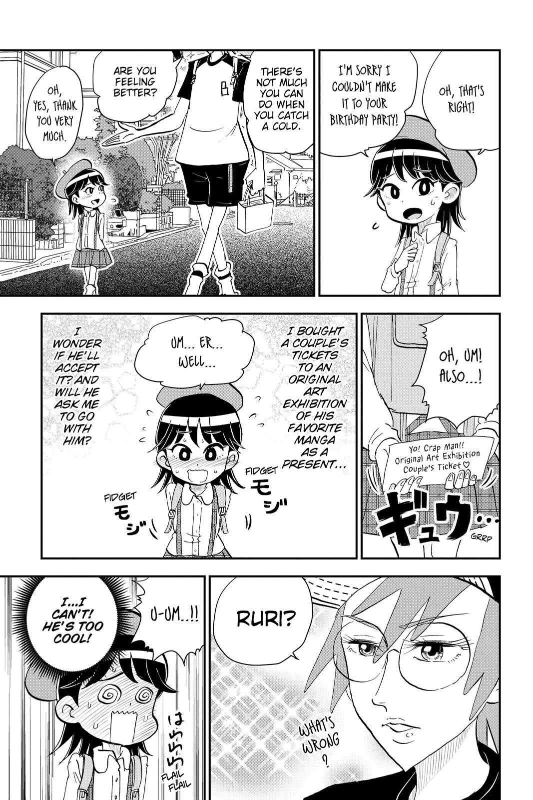 Me & Roboco Chapter 14 3