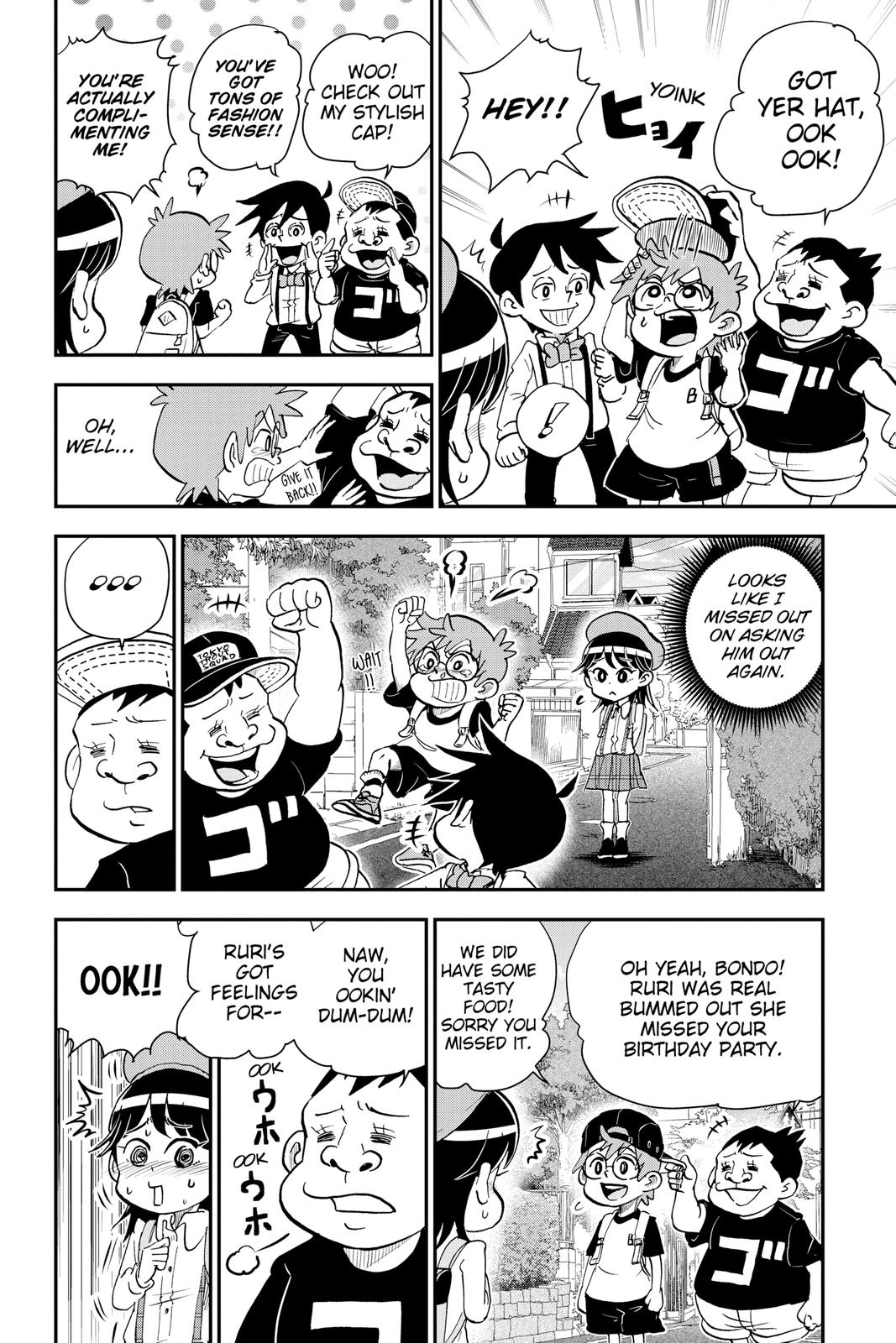 Me & Roboco Chapter 14 4