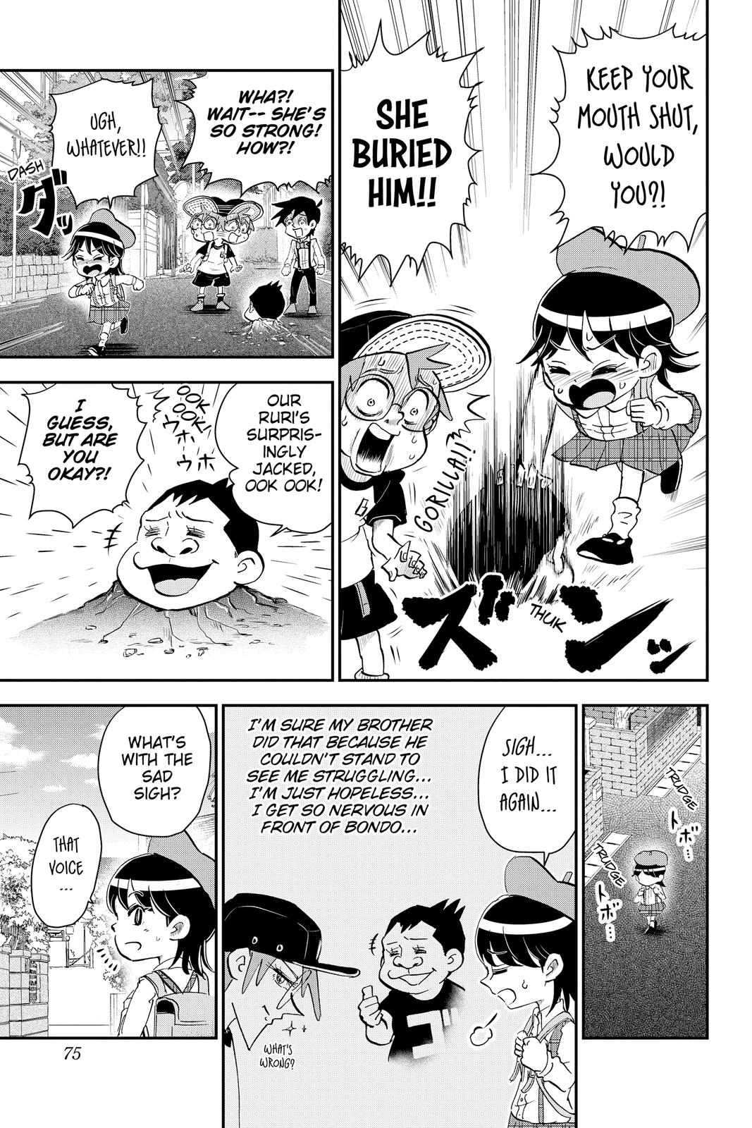 Me & Roboco Chapter 14 5