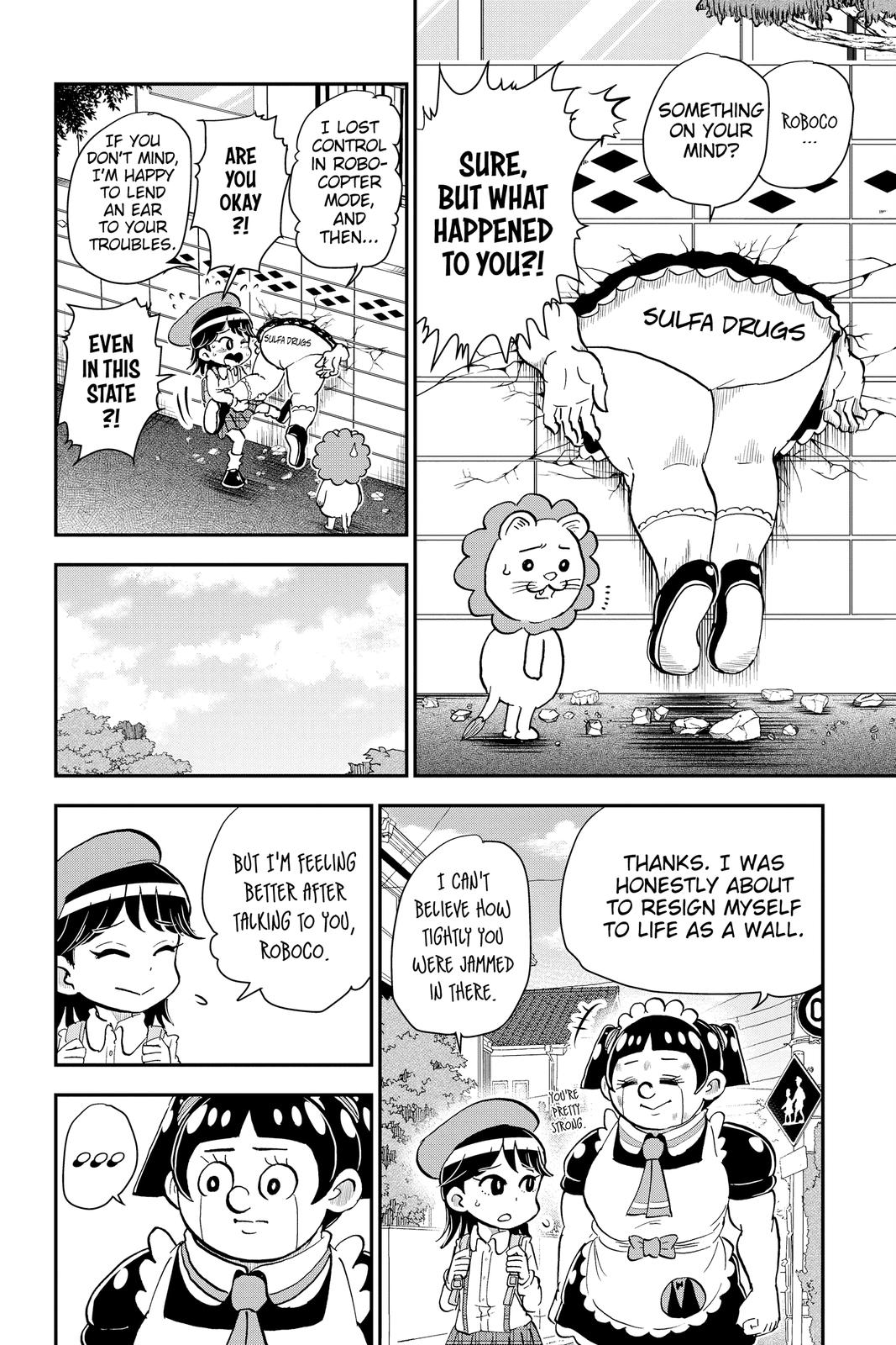Me & Roboco Chapter 14 6