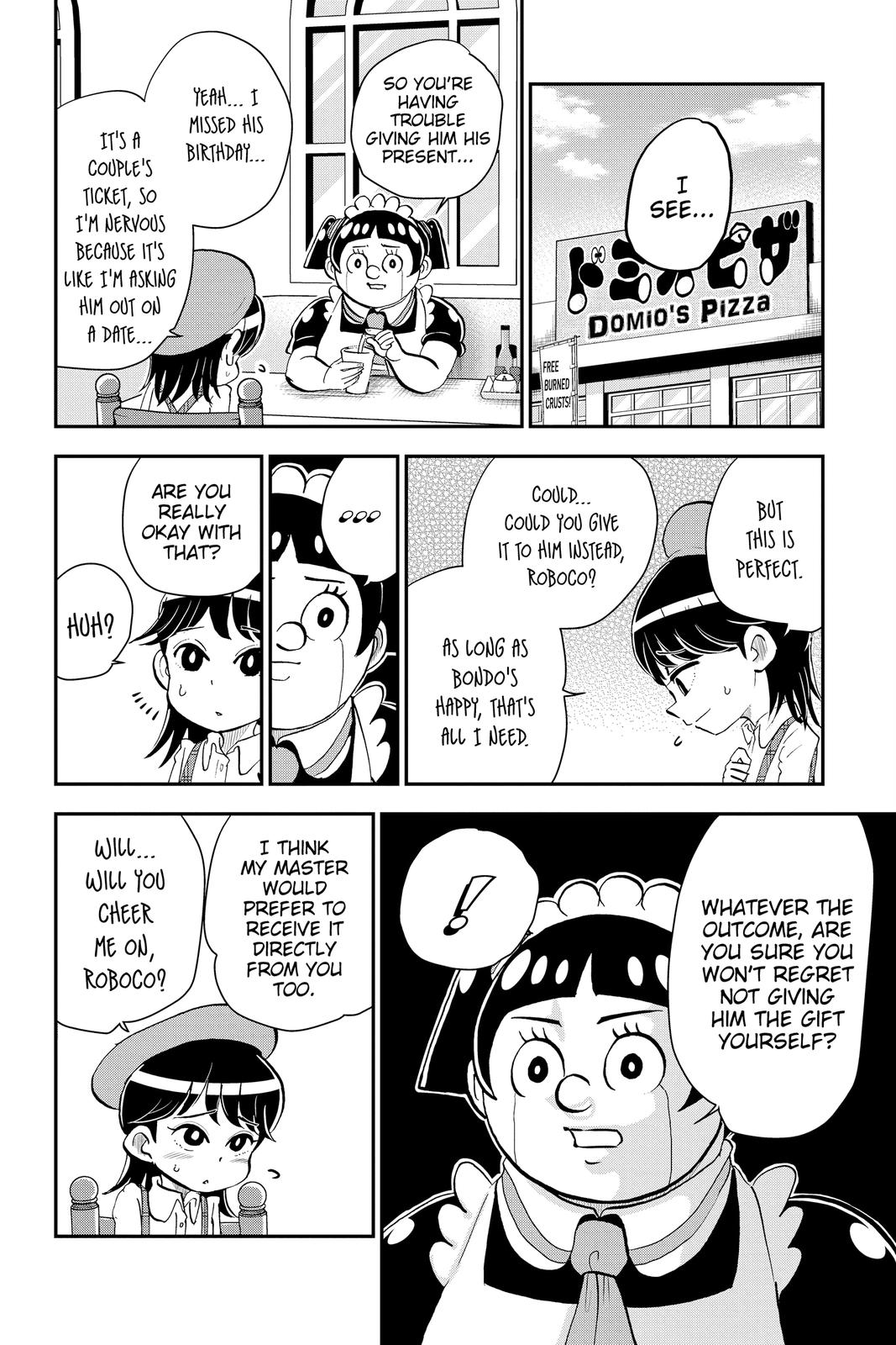 Me & Roboco Chapter 14 8