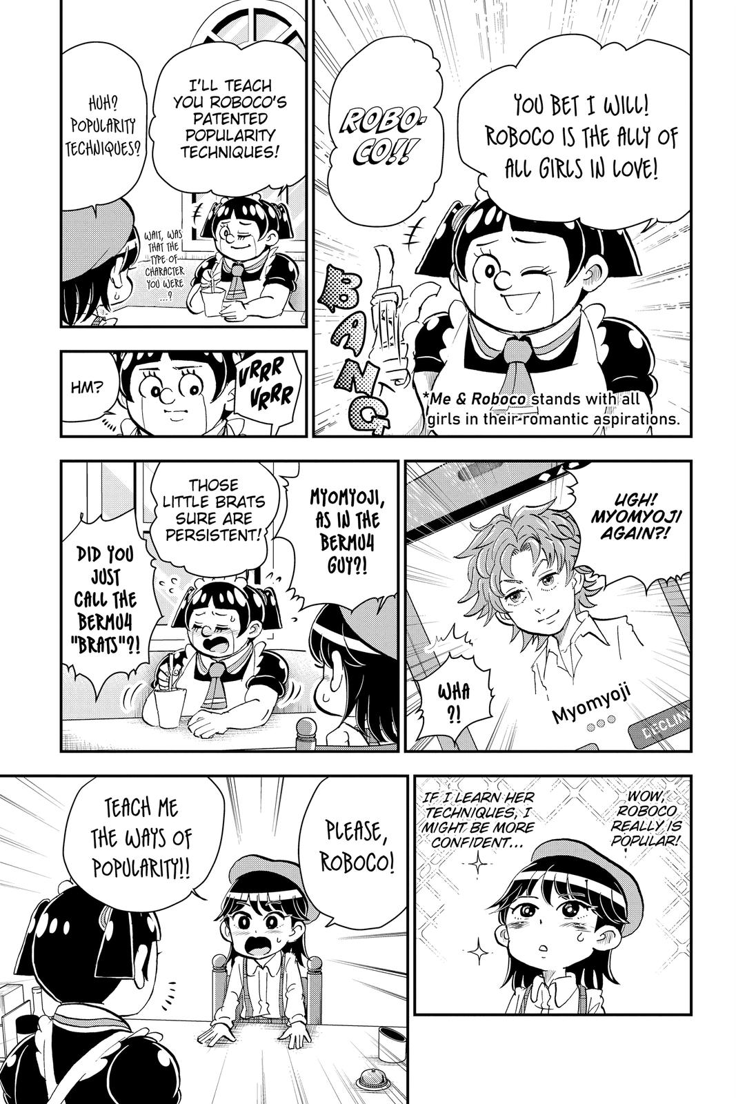Me & Roboco Chapter 14 9