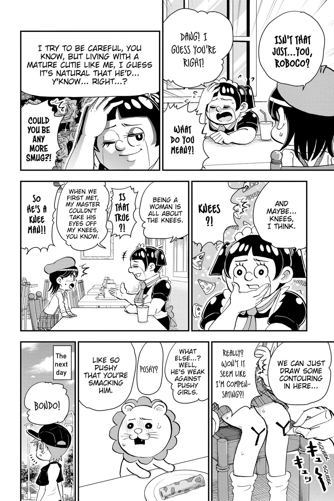Me & Roboco Chapter 14 12