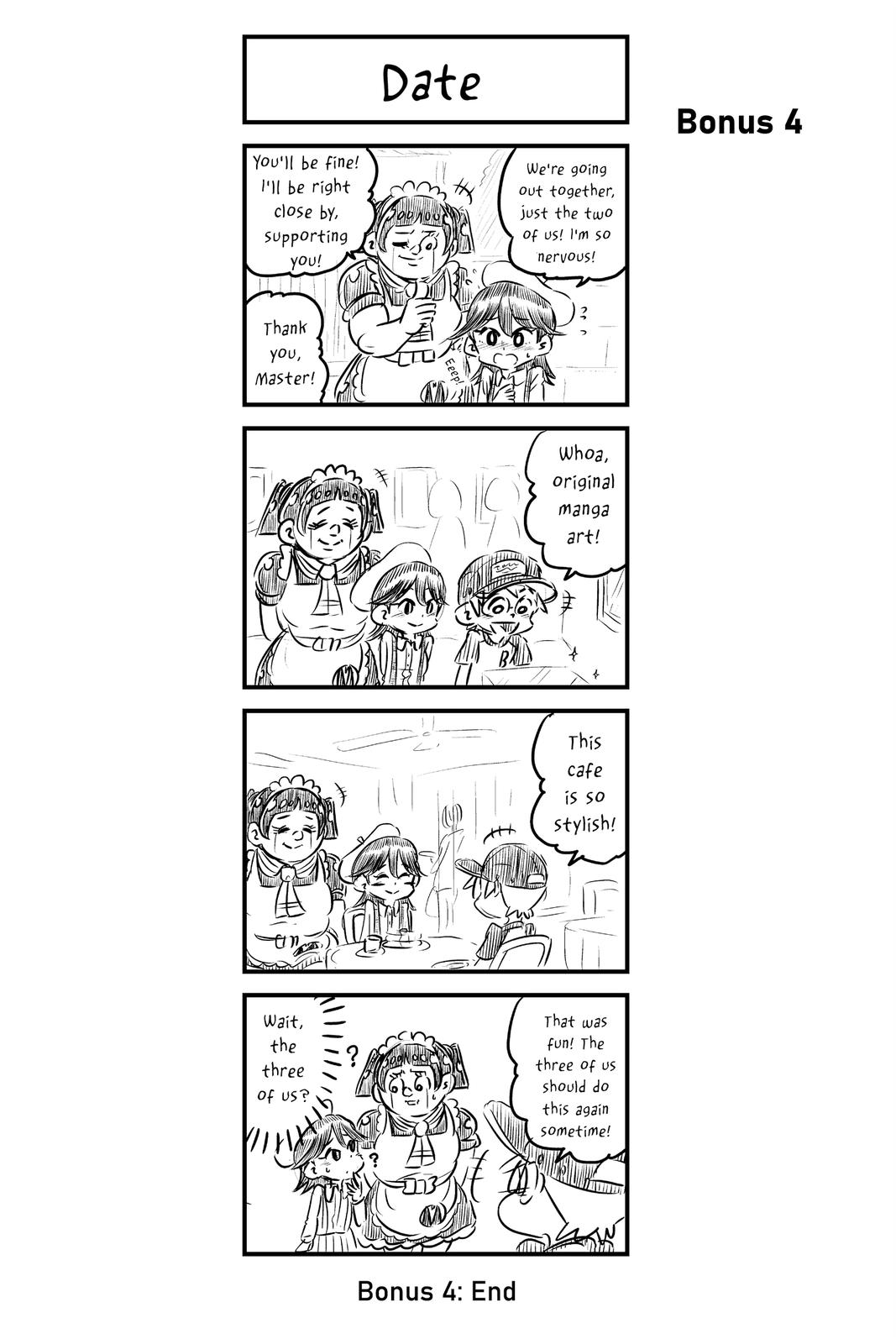 Me & Roboco Chapter 14 16