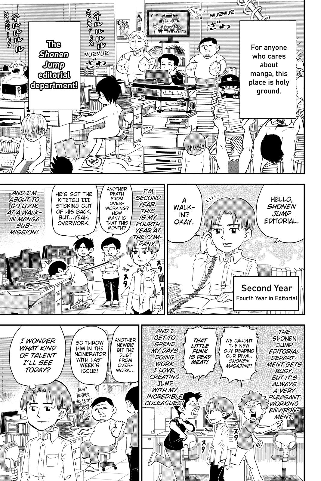 Me & Roboco Chapter 15 1