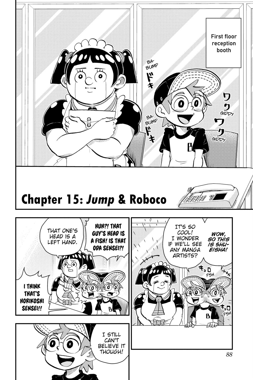 Me & Roboco Chapter 15 2