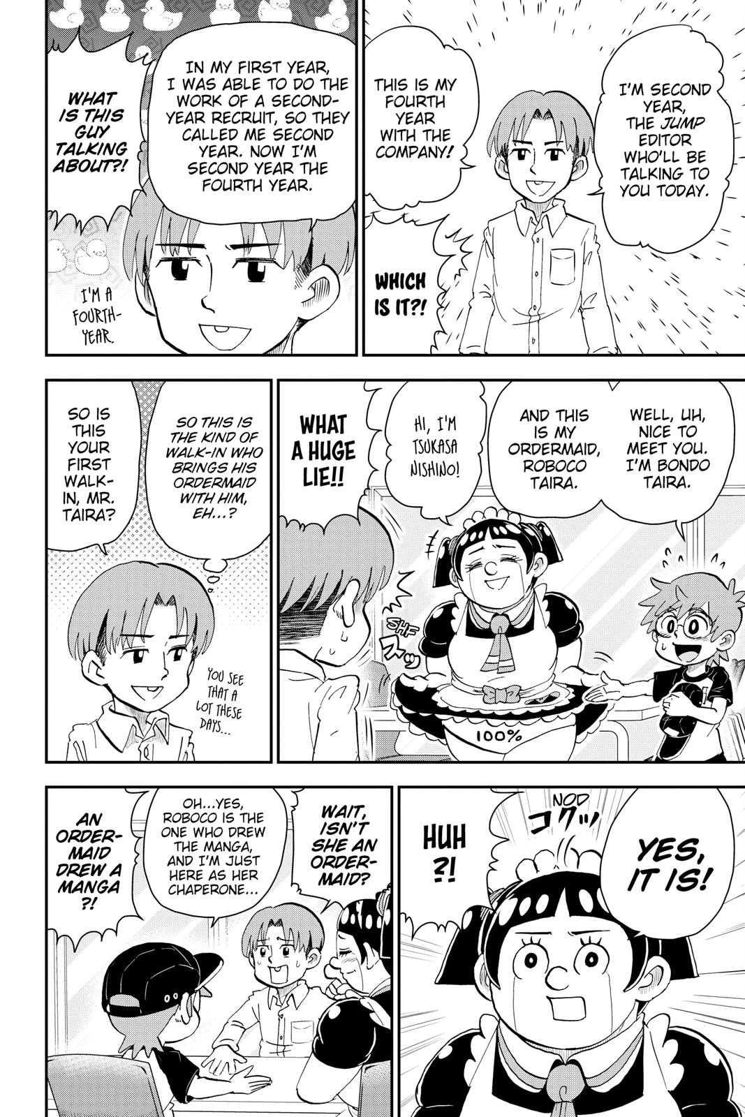 Me & Roboco Chapter 15 4