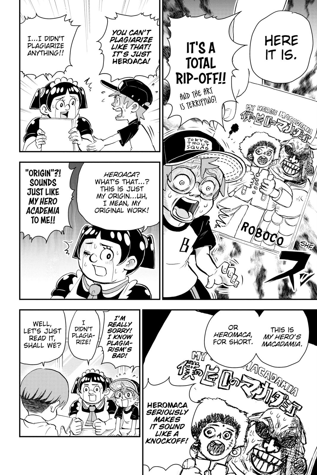 Me & Roboco Chapter 15 6