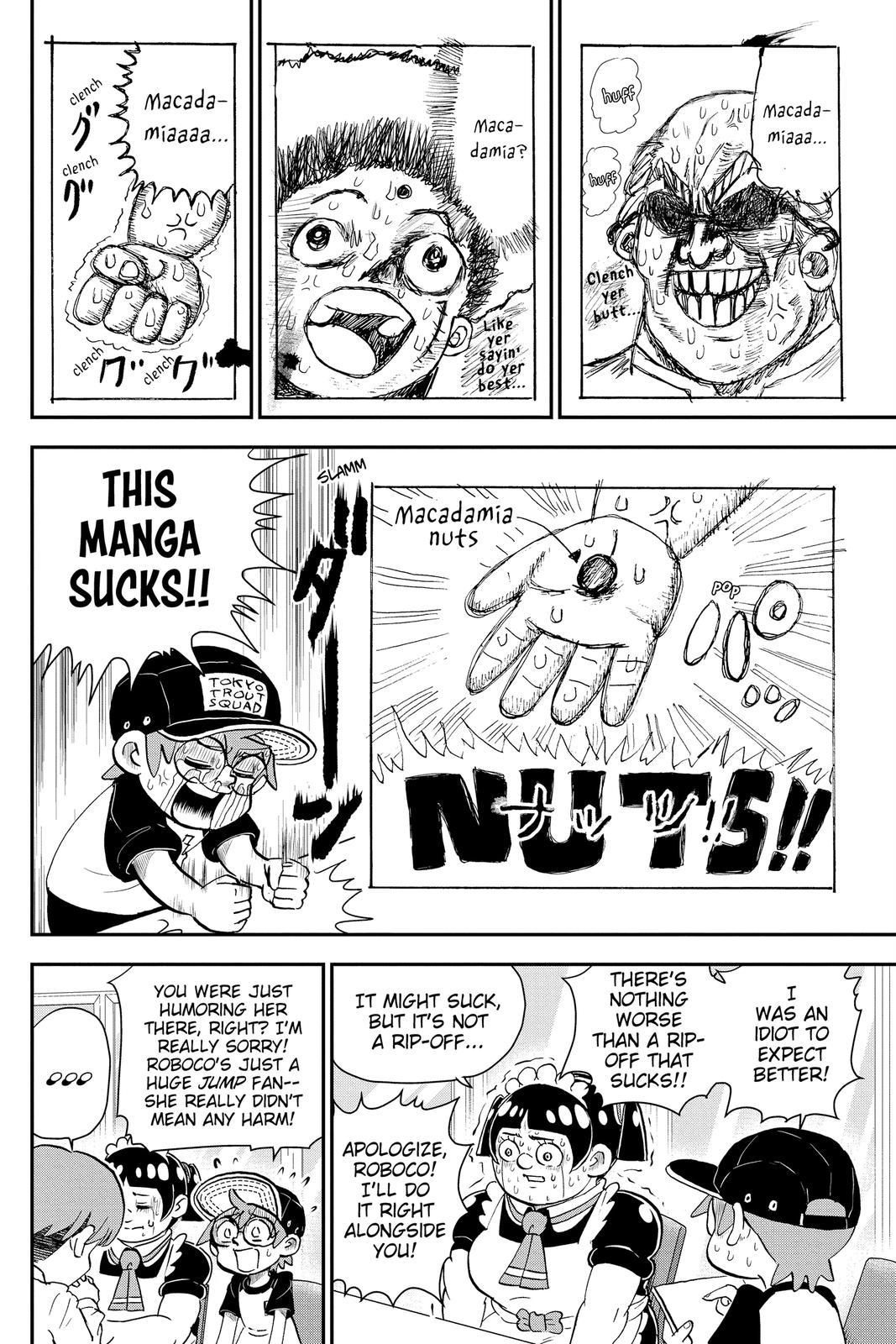 Me & Roboco Chapter 15 8