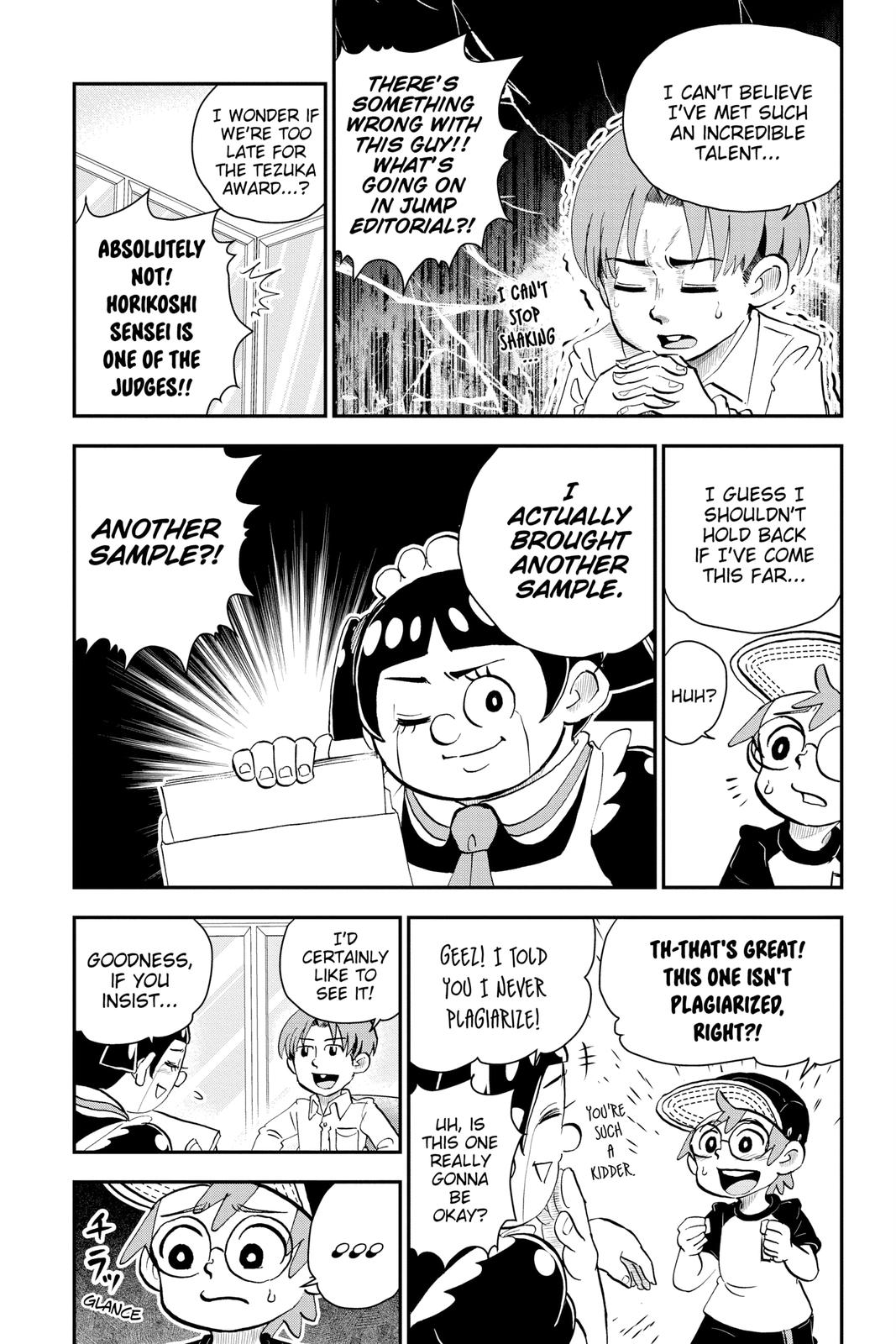 Me & Roboco Chapter 15 9