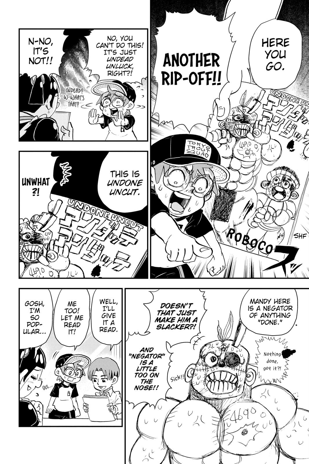 Me & Roboco Chapter 15 10