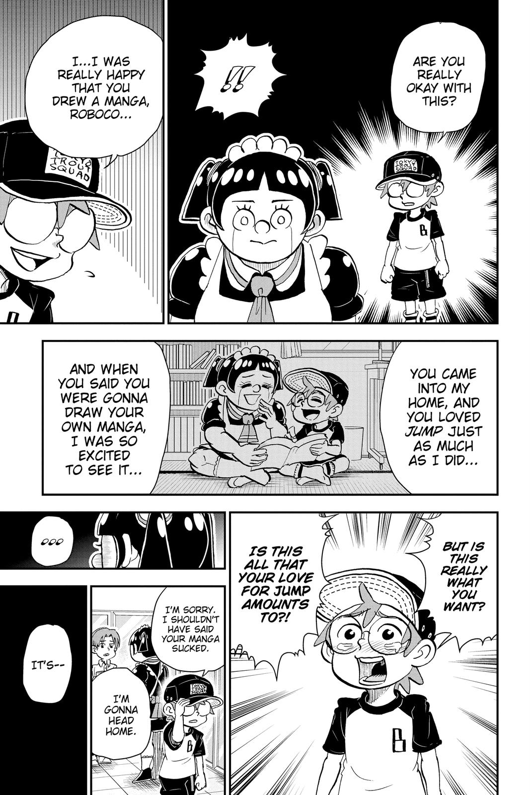 Me & Roboco Chapter 15 13